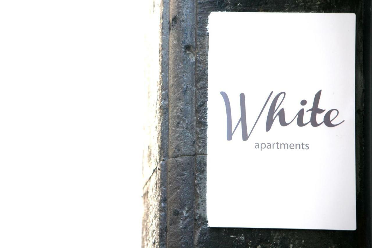 White Stylish Apartments Vico Equense Exteriér fotografie