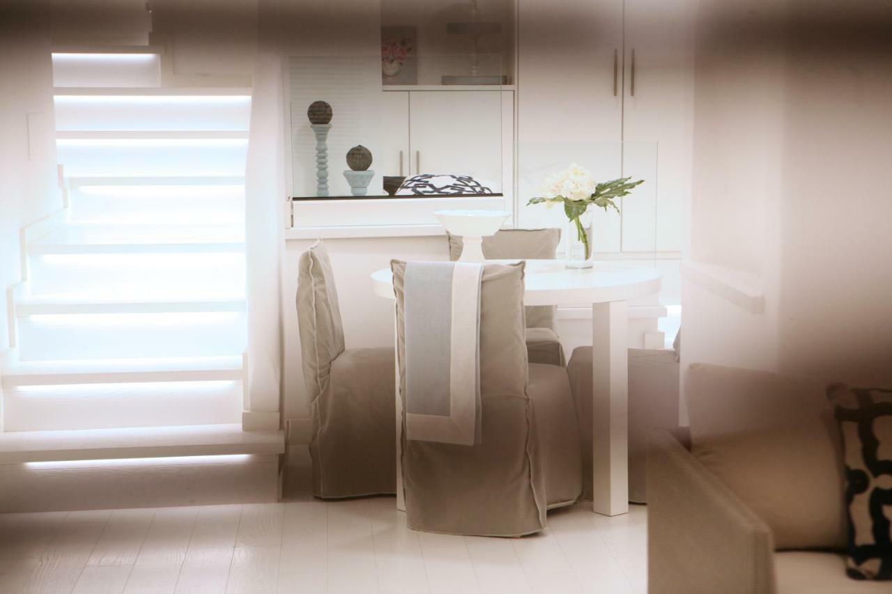 White Stylish Apartments Vico Equense Exteriér fotografie