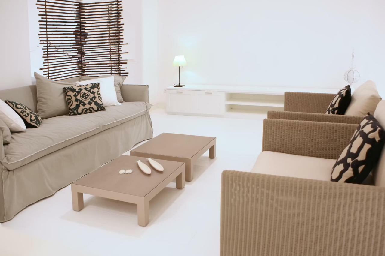 White Stylish Apartments Vico Equense Exteriér fotografie