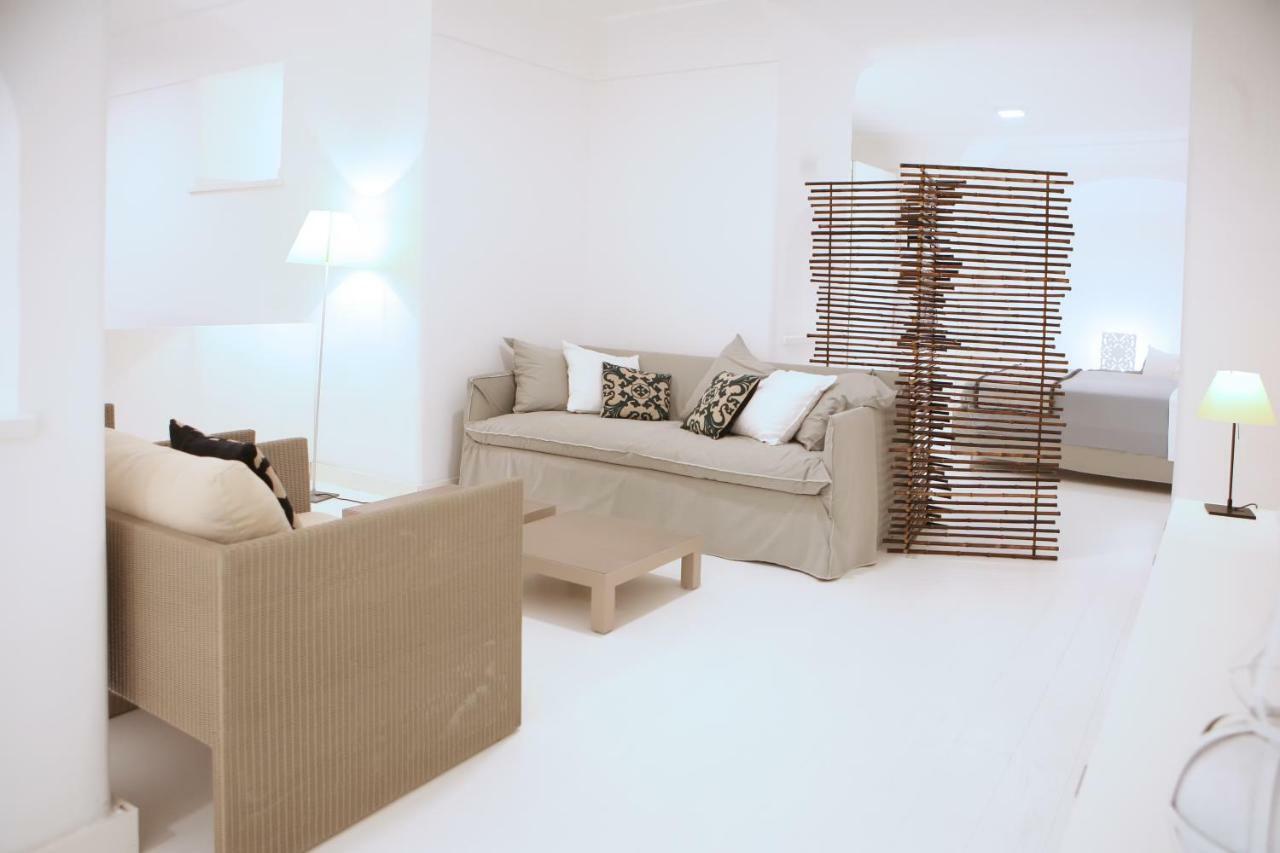 White Stylish Apartments Vico Equense Exteriér fotografie