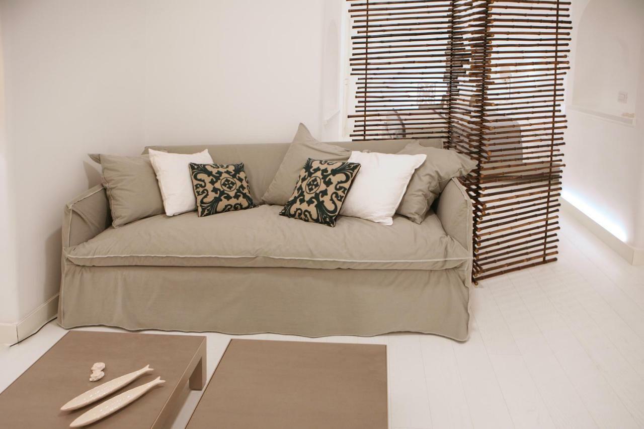 White Stylish Apartments Vico Equense Exteriér fotografie