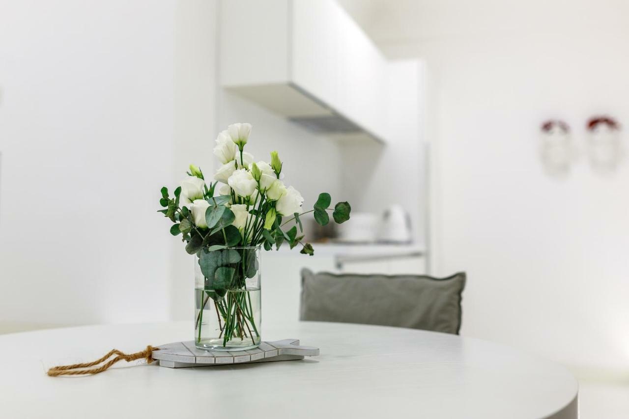White Stylish Apartments Vico Equense Exteriér fotografie