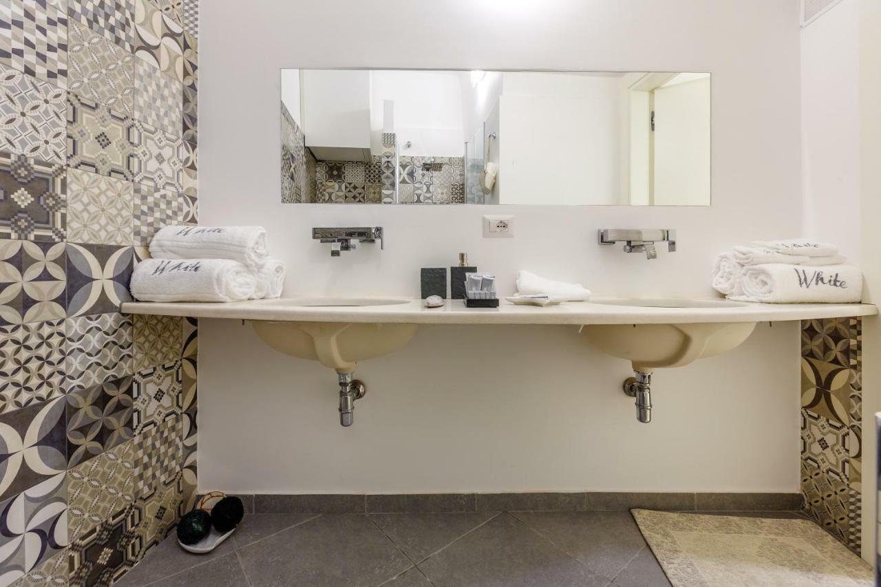 White Stylish Apartments Vico Equense Exteriér fotografie