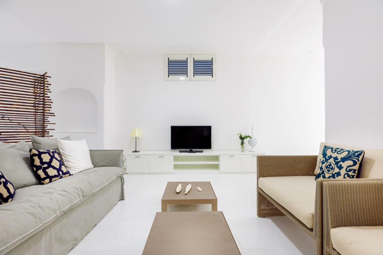 White Stylish Apartments Vico Equense Exteriér fotografie