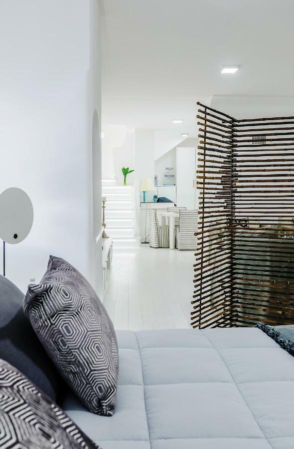 White Stylish Apartments Vico Equense Exteriér fotografie