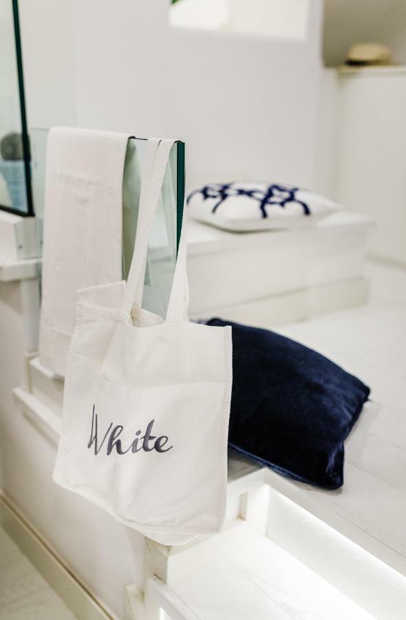 White Stylish Apartments Vico Equense Exteriér fotografie